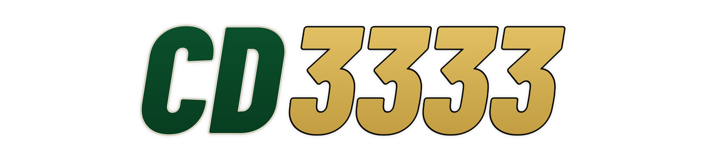 cd3333 লোগো